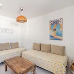 Surf 300m De La Appartement