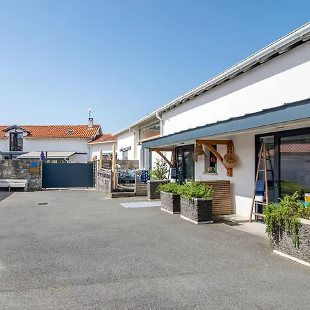 Appartement Surf 300m De La