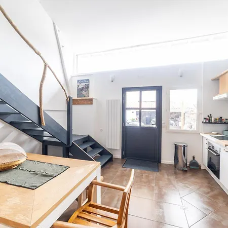 Appartement Surf 300m De La