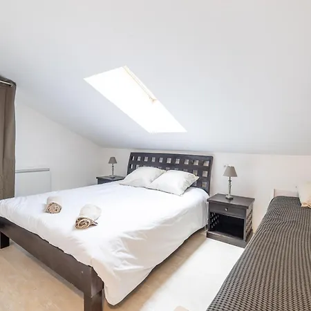 Surf 300m De La Appartement