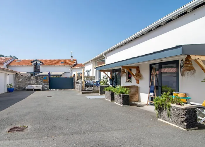 Appartement Surf 300m De La