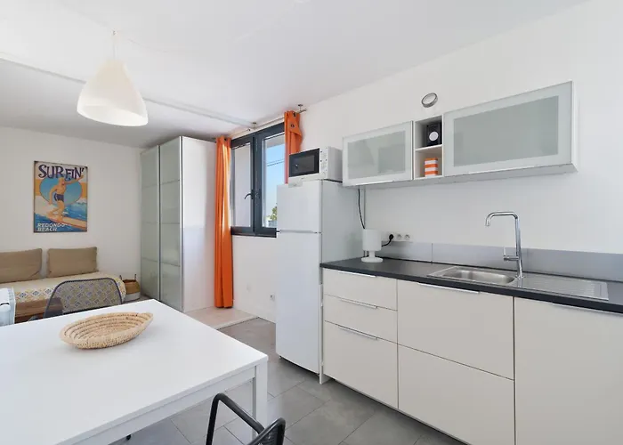 Appartement Surf 300m De La *