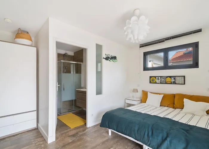 Appartement Surf 300m De La