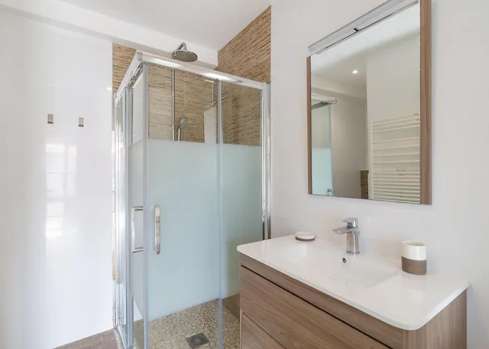 Surf 300m De La Appartement Biarritz