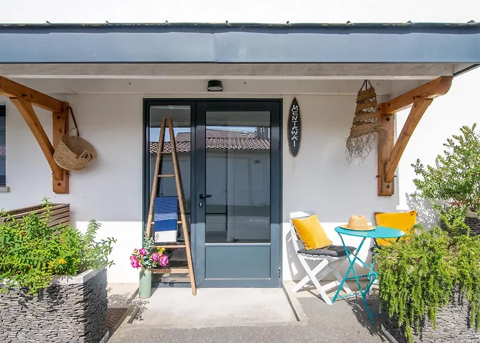 Appartement Surf 300m De La