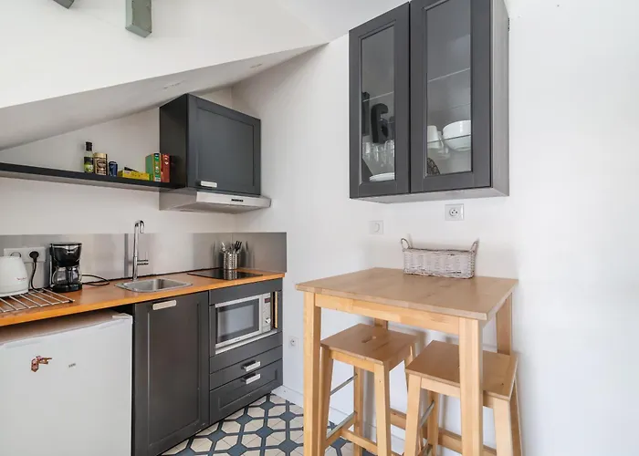 Appartement Surf 300m De La *