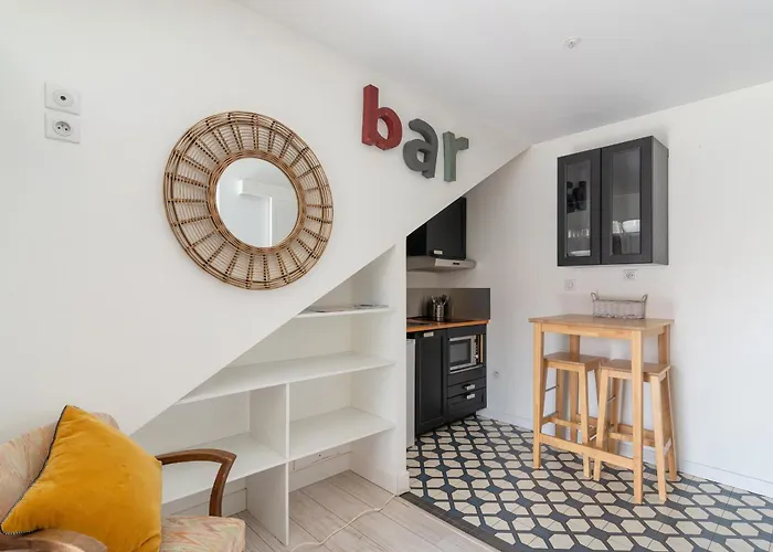 Appartement Surf 300m De La Biarritz