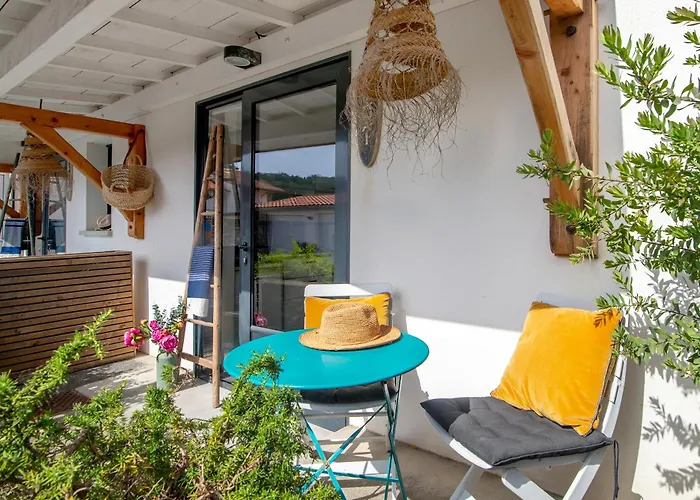 Appartement Surf 300m De La