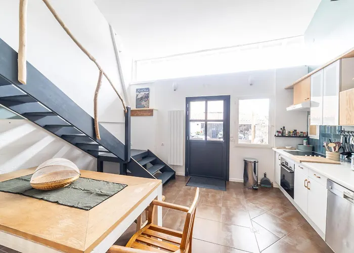 Appartement Surf 300m De La