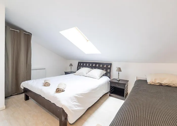 Surf 300m De La Appartement