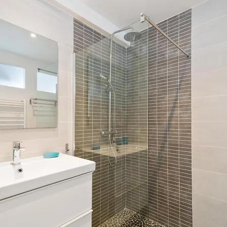 Surf 300m De La Apartament Biarritz