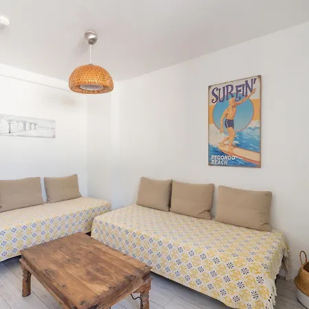 Surf 300m De La Lejlighed