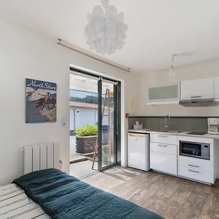 Lejlighed Surf 300m De La Biarritz