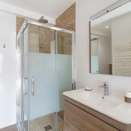 Surf 300m De La Lejlighed Biarritz