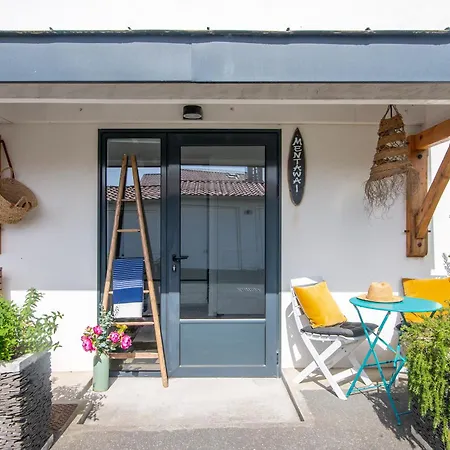 Lejlighed Surf 300m De La