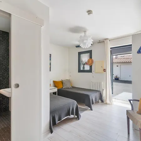 Surf 300m De La Lejlighed *