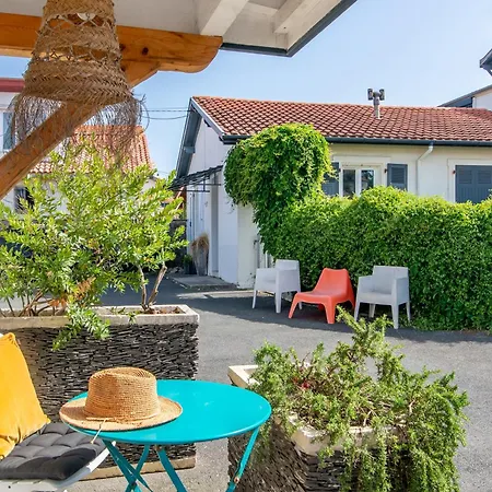 Surf 300m De La 比亚里茨